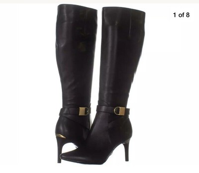 calvin klein jemamine boots