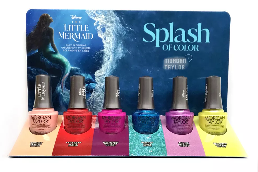 Morgan taylor nail polish online