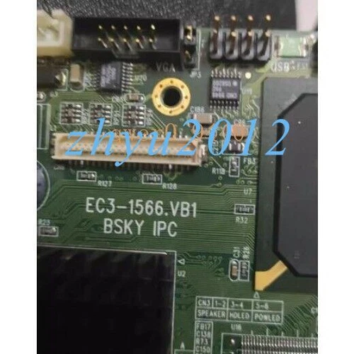1pc for 100% Test EC3-1566.VB1 via DHL or Fedex fast shipping - Picture 2 of 6