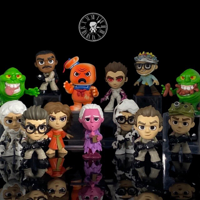 Funko Mystery Minis Ghostbusters Series + Exclusive