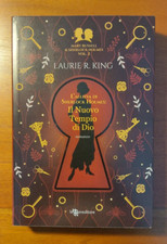 Laurie R. King L'allieva Di Sherlock Holmes - Il Nuovo Tempio Di Dio. 