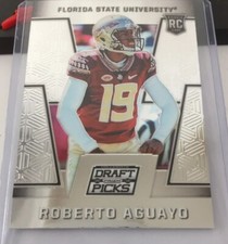 Roberto Aguayo Panini 2016 Rookie Prizm Picks Florida State #238