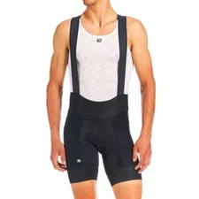 Giordana Cycling Bib Shorts F-RC PRO 5cm Shorter Mans Black|BRAND NEW