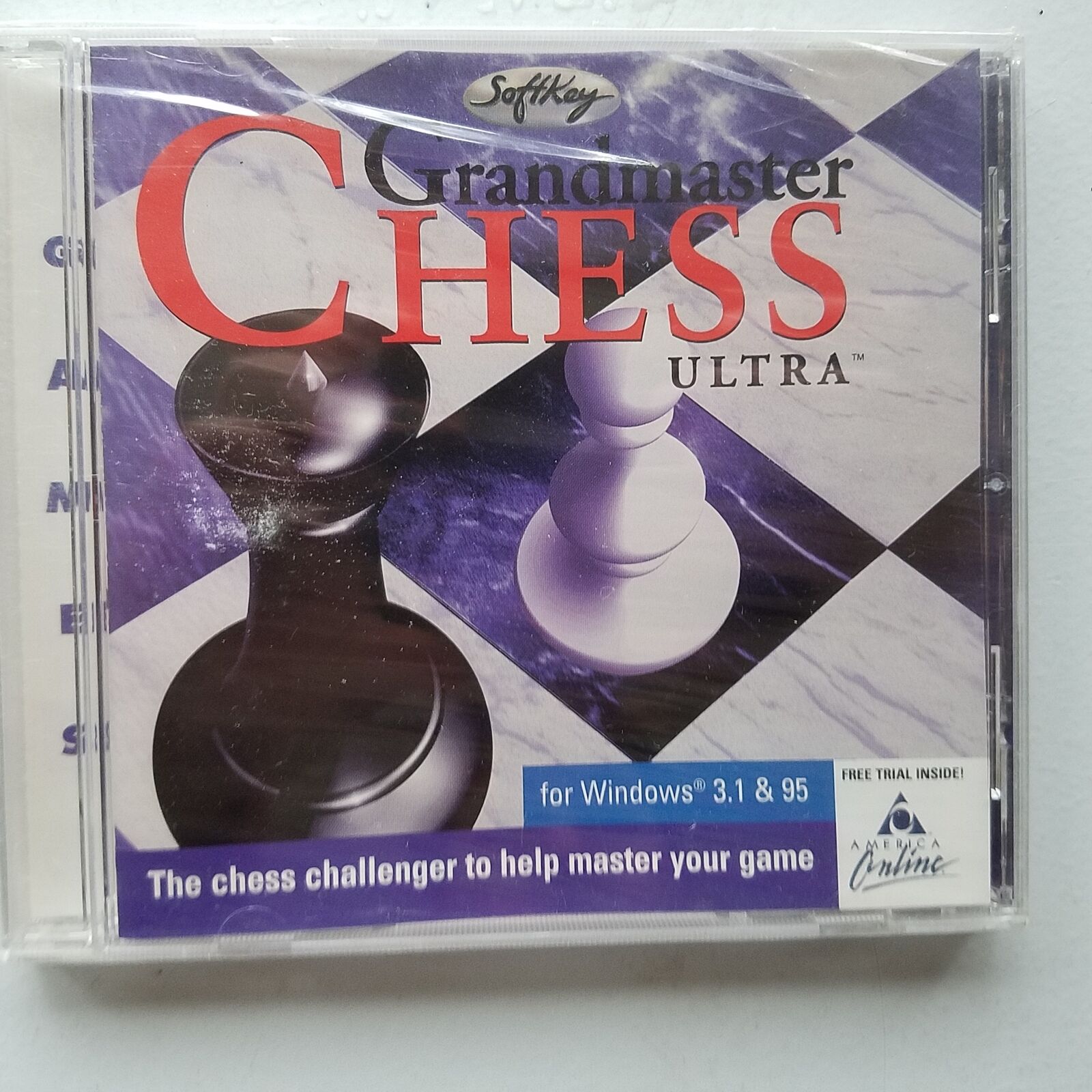 Grand Master Chess Ultra (Windows/Mac, 1996) for sale online