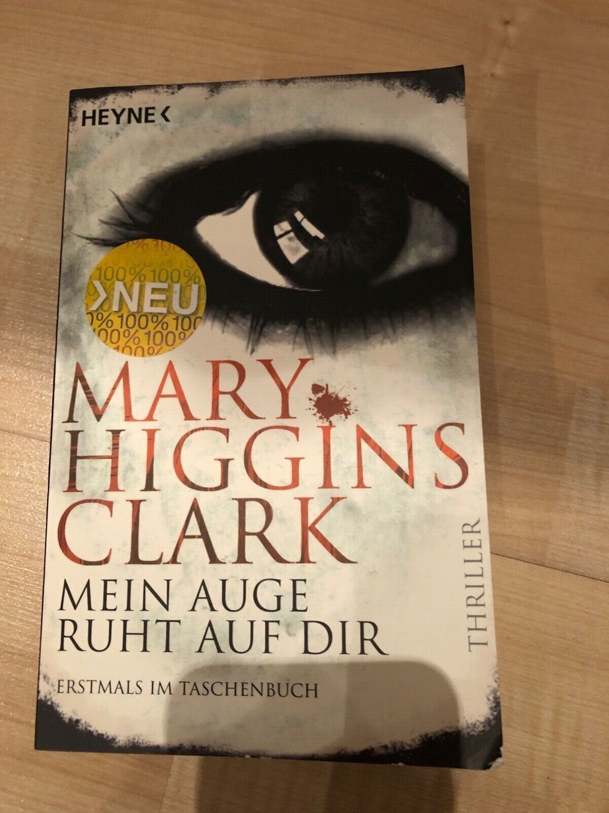 Thumbnail - Mary Higgins Clark Buch