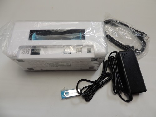 300DPI High Resolution Thermal Label Printer - Commercial Grade Shipping Label - Picture 5 of 10