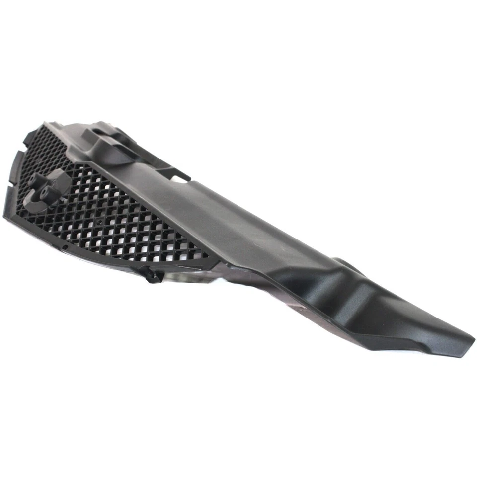 NOVA inserção de grade frontal para 2002-2004 Acura RSX ENVIADO HOJE - Imagem 2 de 4