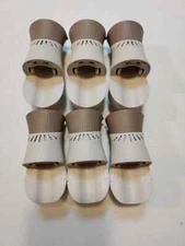 Air Wick Scented Oil Warmer Plug In Unit Upward Outward Fragrance Release 6 PACK