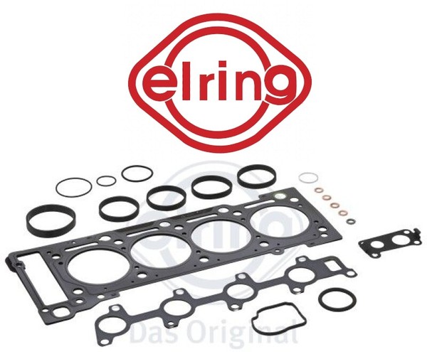Elring Dichtungssatz, Zylinderkopf FüR Mercedes C-KLASSE (W203,CL203,S203)-image