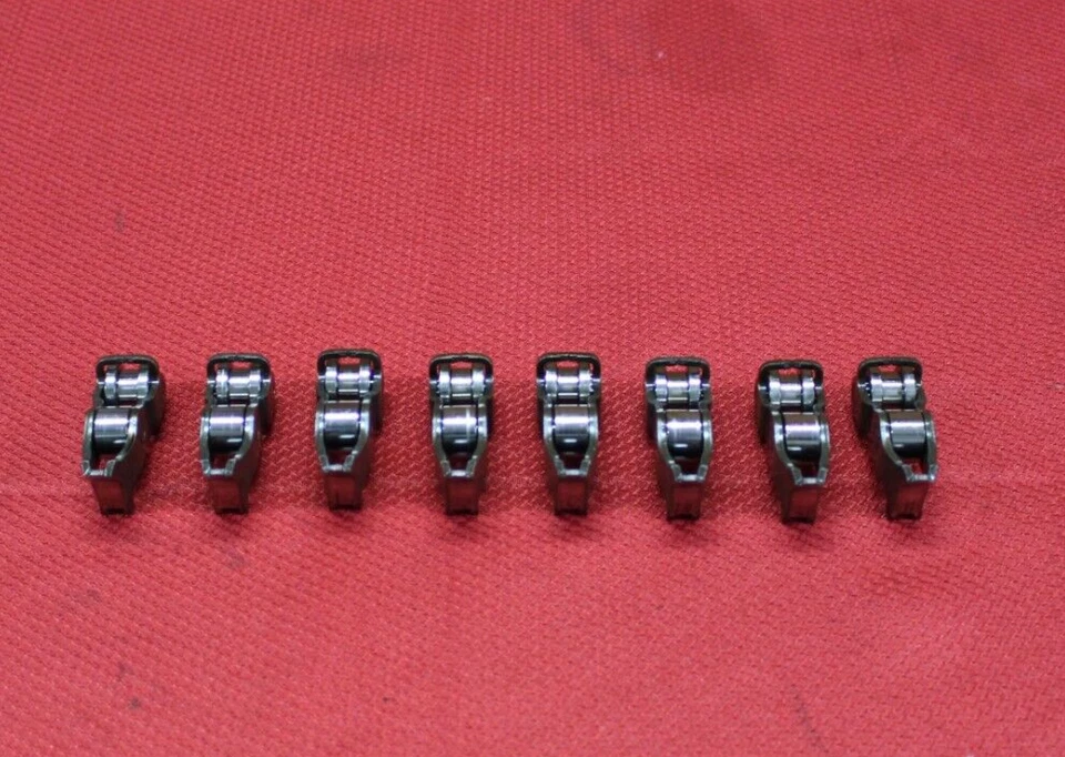 BMW 228 328 428 2012-2016 528 X3 X4 Z4 MOTOR BASCULANTE BRAZO RODILLO JUEGO DE 8 Foto 3 de 4