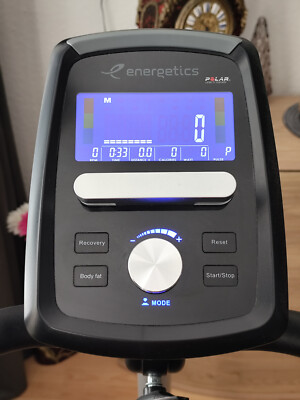 Energetics CT 680 Ergometer