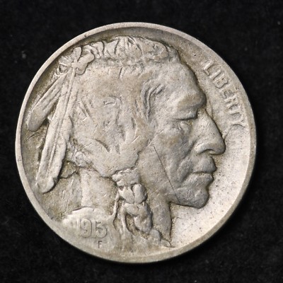 1913 TYPE 2 Buffalo Nickel G / VG FREE SHIPPING