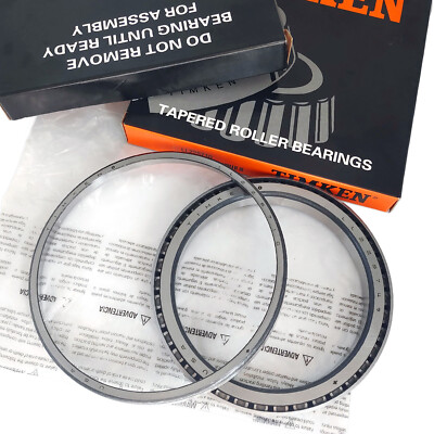 キム Tapered Roller Bearing for Timken LL225749 LL225710 Hitachi ex60-2