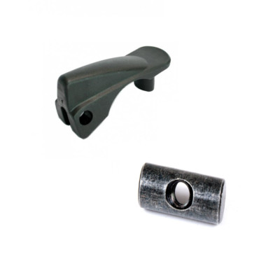 Thule Griff und Lauf 532 591 für FreeRide ProRide 50551 und 50208