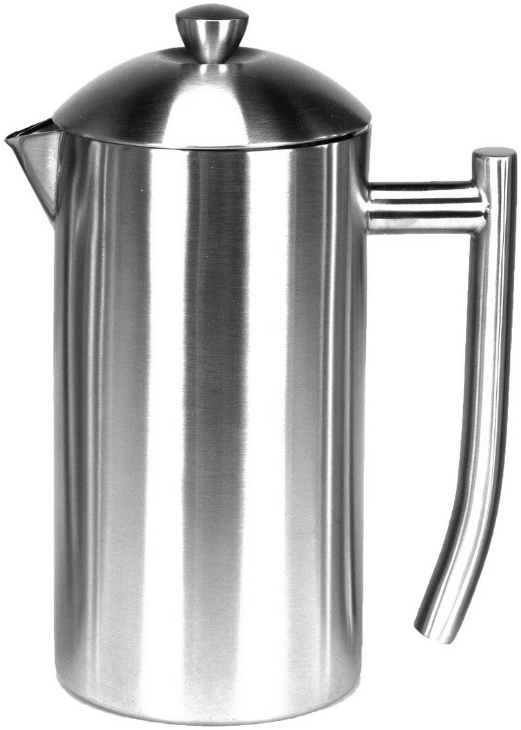Frieling French Press Stainless Steel, 23 oz.