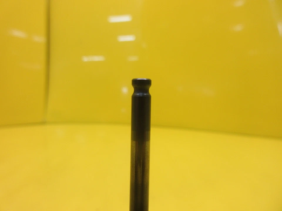 VÁLVULA DE ADMISIÓN USADA ORIGINAL SUZUKI 1997-1999 GSXR750 1996 GSXR750W 12911-33E00 Foto 4 de 4