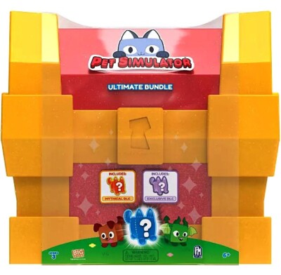 Pet Simulator X Ultimate Bundle Treasure Chest  Surprise