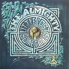 The Almighty - Little Lost Sometimes (7'', Single, Gat)