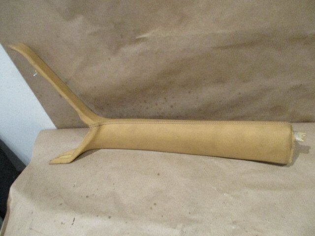 Ferrari 430 - LH Interior A-Pillar Trim  - P/N 67898905