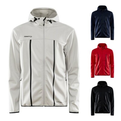 Craft Soft Shell Jacke ADV Explore Jacket Herren Stadionjacke Winterjacke NEU