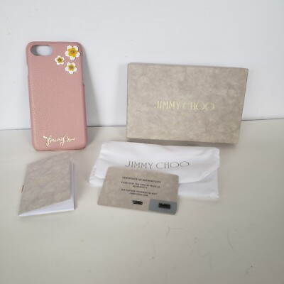 Jimmy Choo Designer iPhone Phone 5,5