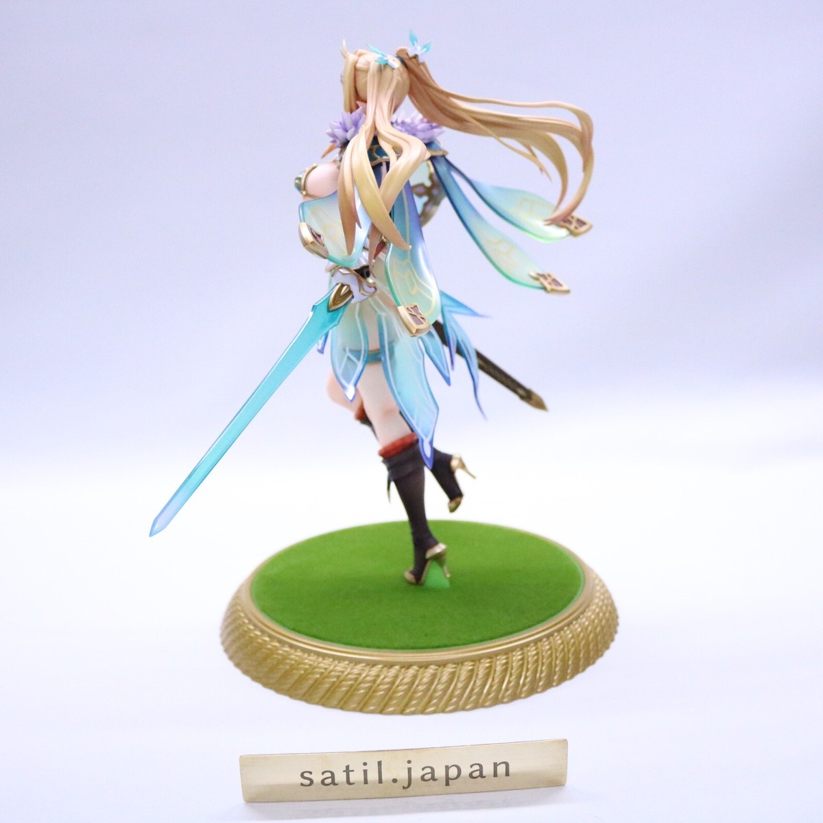 elfinさん USED] Vertex Originals Elf Village 4th Villager Lulunia