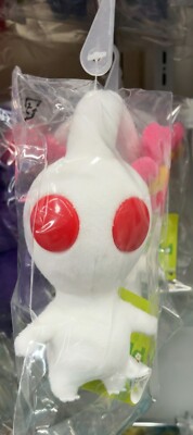 Pikmin ALL STAR COLLECTION Stuffed Toy White Pikmin / Plush Doll Game