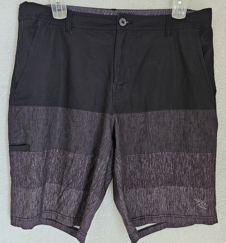DA HUI Hybrid Collection Mens Shorts Size 38 Above Knee