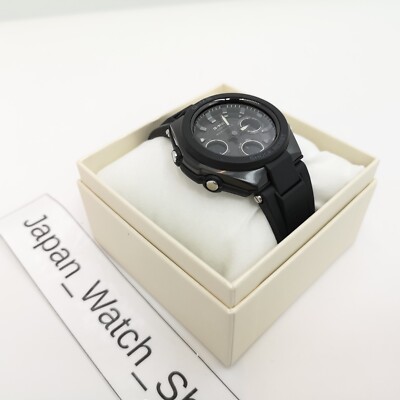 CASIO BABY-G G-MS MSG-W100G-1AJF Black Radio Solar Women's Watch