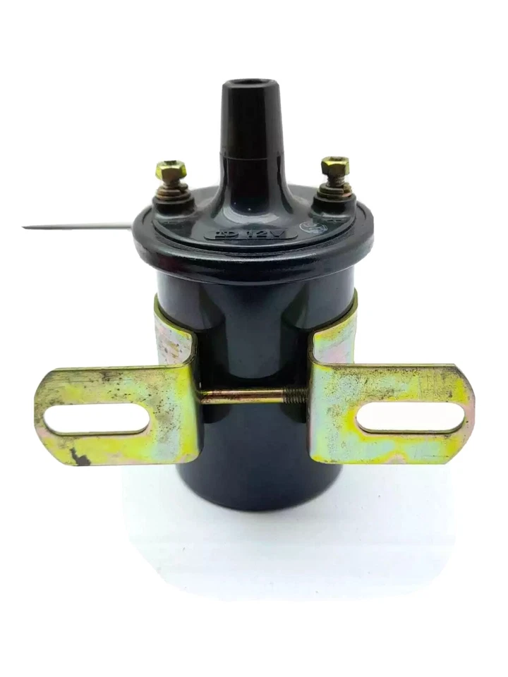 Bobina de encendido Toyota Corolla KE30 KE20 KE70 nueva 029700-6020 12V Denso Japón Foto 4 de 4