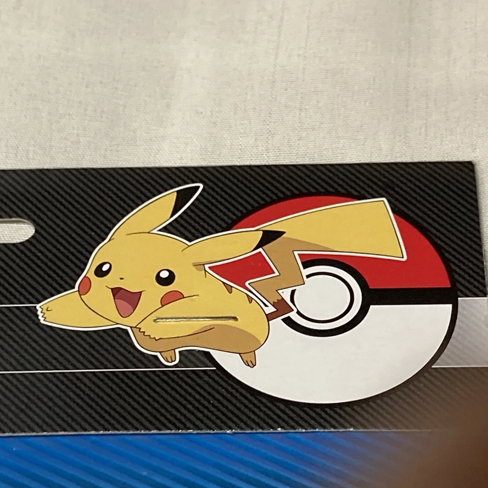 Nuevo de Lote Antiguo Pokemon Core Bolso de Botín Plegado 8 Piezas Bolsa de Regalos Bolso Swag 2017 Fiesta Nuevo en Caja Nuevo Foto 3 de 4