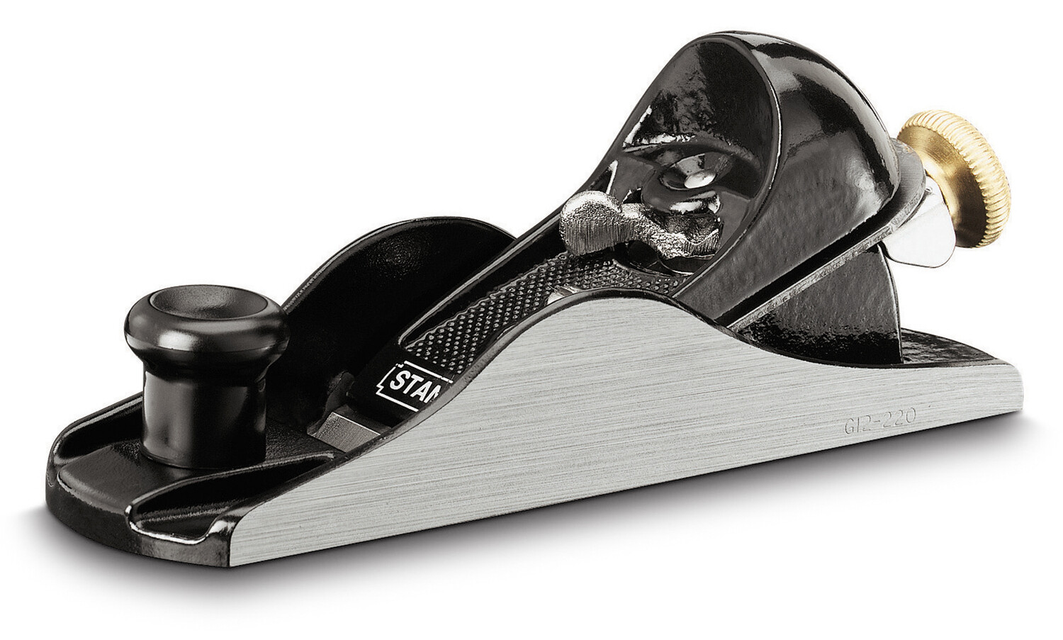 STANLEY 1-12-220 Spazzola Metallizzato 220 - 40mm