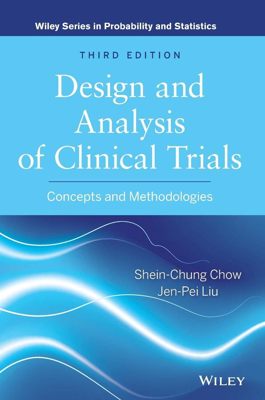 Thumbnail - Shein-chung Chow Jen-pei Design And Analysis Of Clinical Tr (gebundene