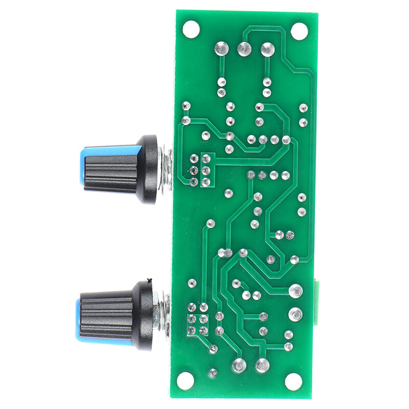 Single supply low pass filter board subwoofer preamp board 2.1 channel