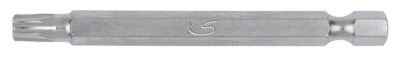 KS TOOLS 1/4'' Bit Torx, 75mm, T40