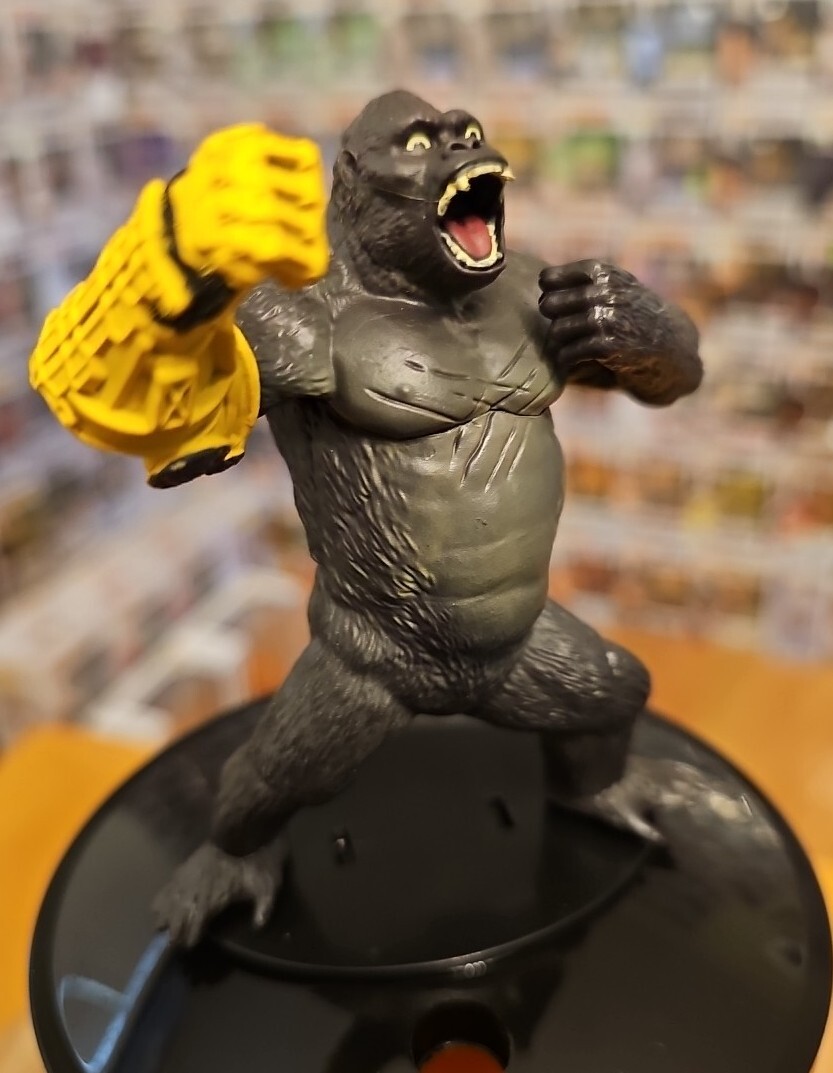 AMC Theater Godzilla X Kong Exclusive Kong Cup Brand New Fast