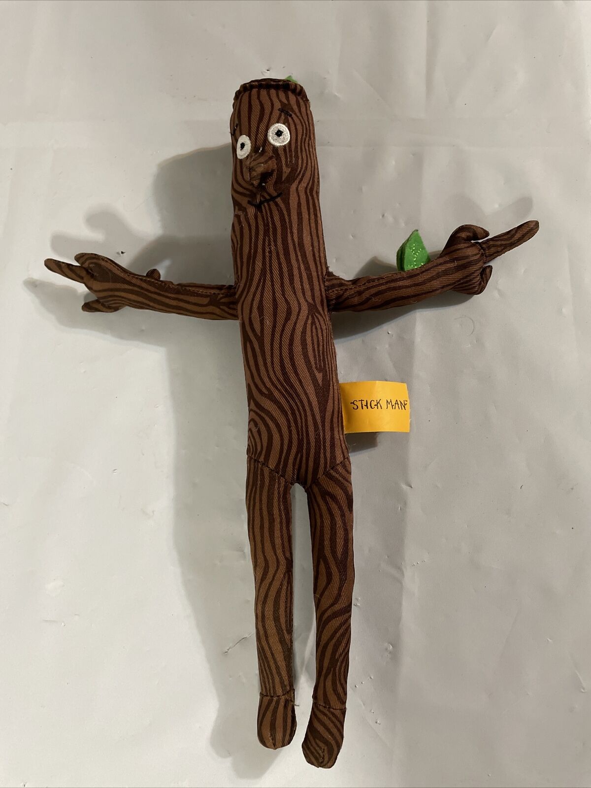 12 Stick Man Plush Toy by AURORA WORLD, INC.