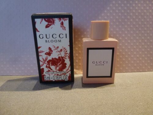 GUCCI  Bloom EDP 5 ml "vintage" première first edition - Photo 1/1