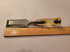 (1) WESTWARD WOOD CHISEL 1.25 WIDE - MADE IN ...