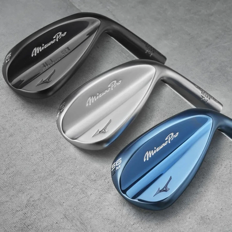 Mizuno Pro T-1 Blue Ion Wedge - New 2025 - Custom - Image 2 of 3