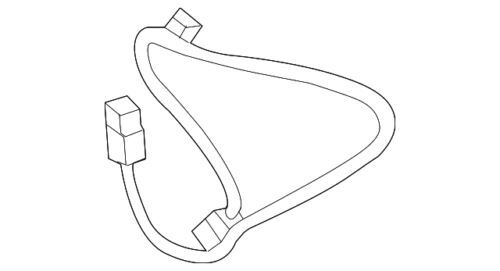 Cable de antena para Ford (P/N HC3Z-14D202-B)
