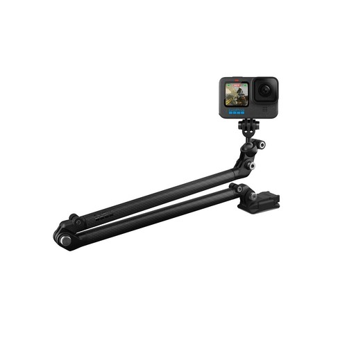 GoPro Official Boom + Adhesive Mounts - Picture 3 of 4