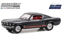 Ford Mustang Gt The Stampede Limited Edition Greenlight 1:64 Neu Ovp