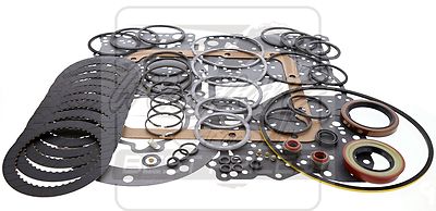 Fits Ford C4 Raybestos Gen 2 Race Performance Transmission Rebuild Overhaul Kit
