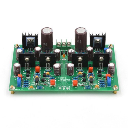 1pz Marantz PM14A Kit Preamplificatore Completamente Discreto Fai da Te - Foto 5 di 16