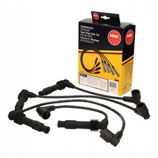 Kit Cavi Candele Ngk Fiat Bravo i Doblo Marea Multipla Palio Lancia Lybra 1.6 - Miniatura 1
