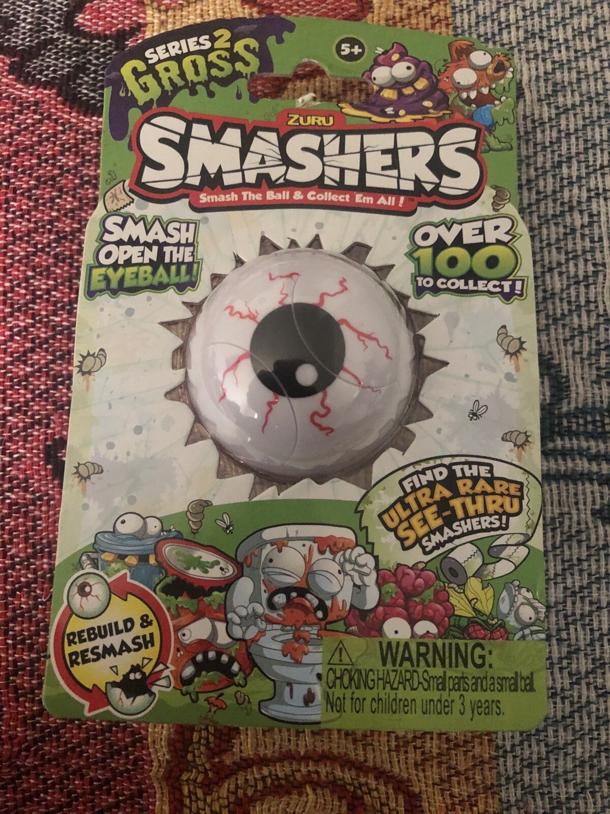 gross giant eyeball smashers