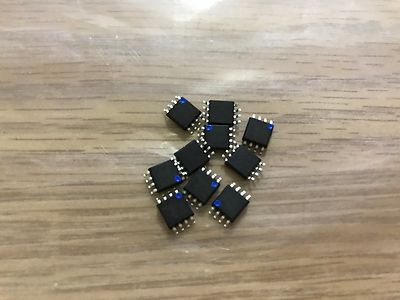 10 PCS MXIC MX25L3206E M2I-12G SOP 8  