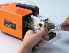 1PC New Air Powered Wire Terminal Crimping Machine Crimp Tool Crimper AM-10