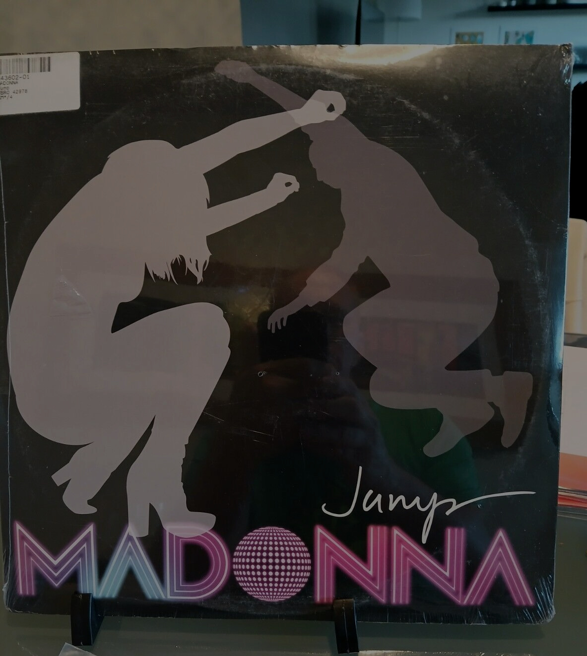 Madonna - Jump - 12" USA Sealed